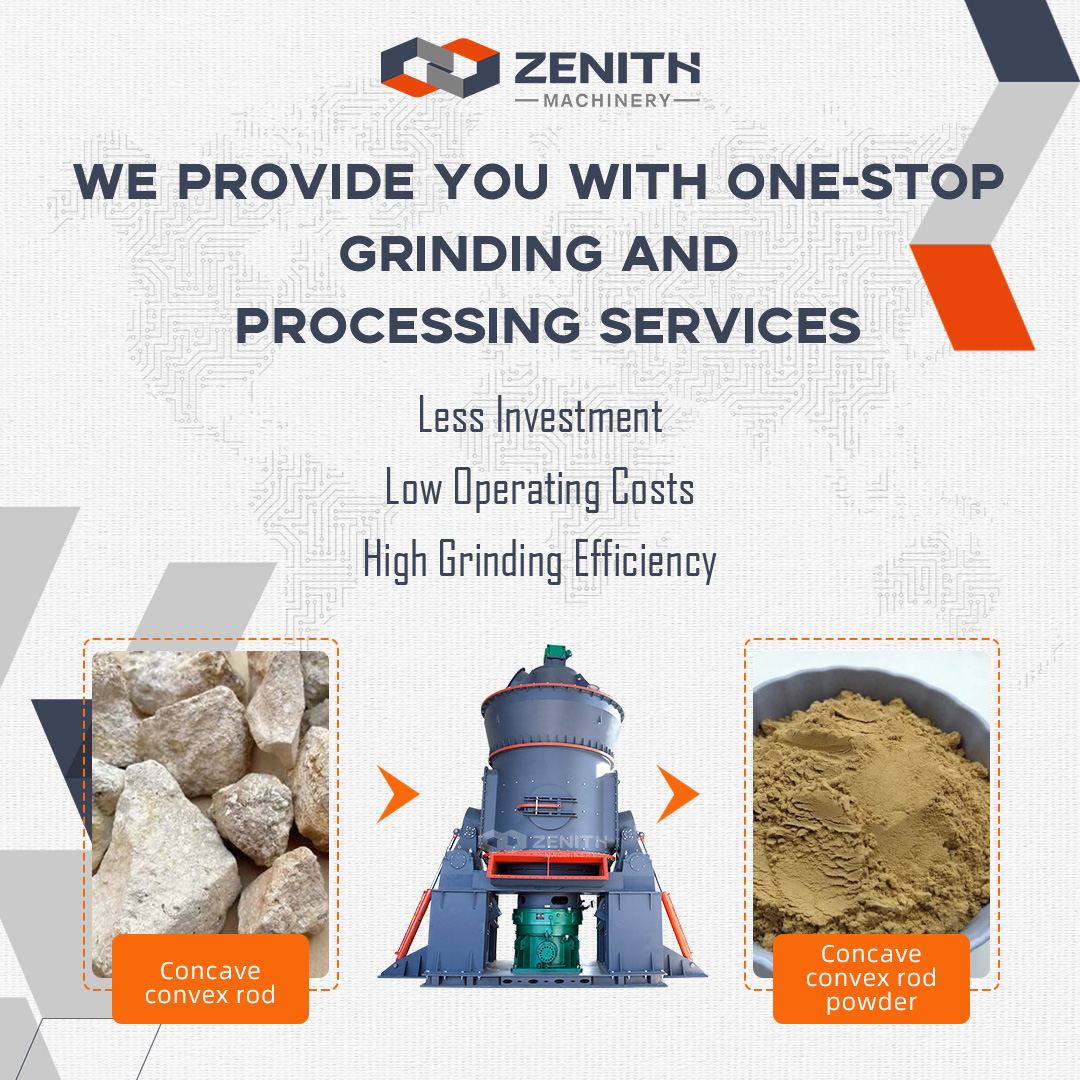 MTW European Trapezium Mill installed in a modern industrial plant grinding slag for concrete production